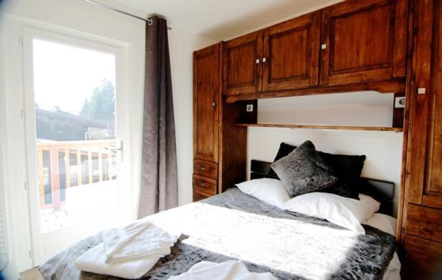 Mont Blanc Spa Chalet Bnb Chamonix Exterior photo