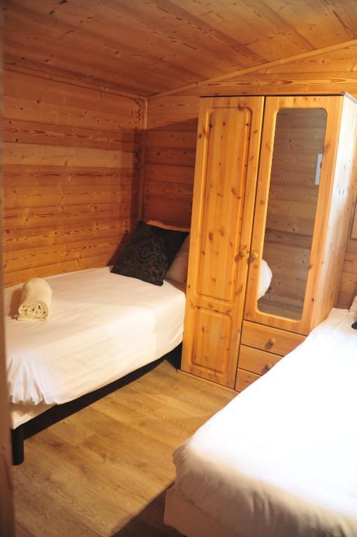 Mont Blanc Spa Chalet Bnb Chamonix Exterior photo